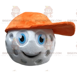 Piłka golfowa Głowa kostiumu maskotki BIGGYMONKEY™ z