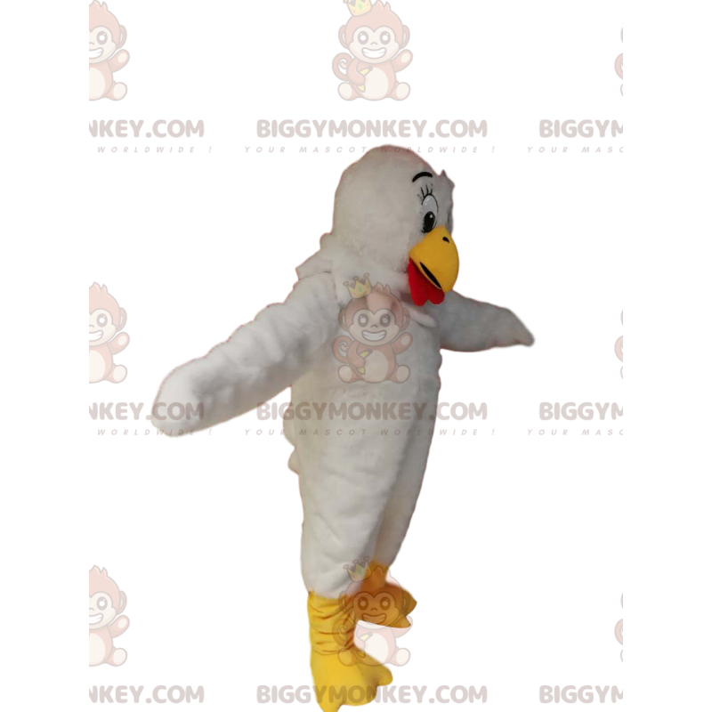 Giant Baseball BIGGYMONKEY™ Mascot Costume - Sizes L (175-180CM)