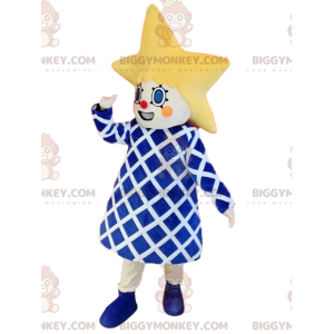 BIGGYMONKEY™ Maskottchenkostüm für kleine Mädchen mit