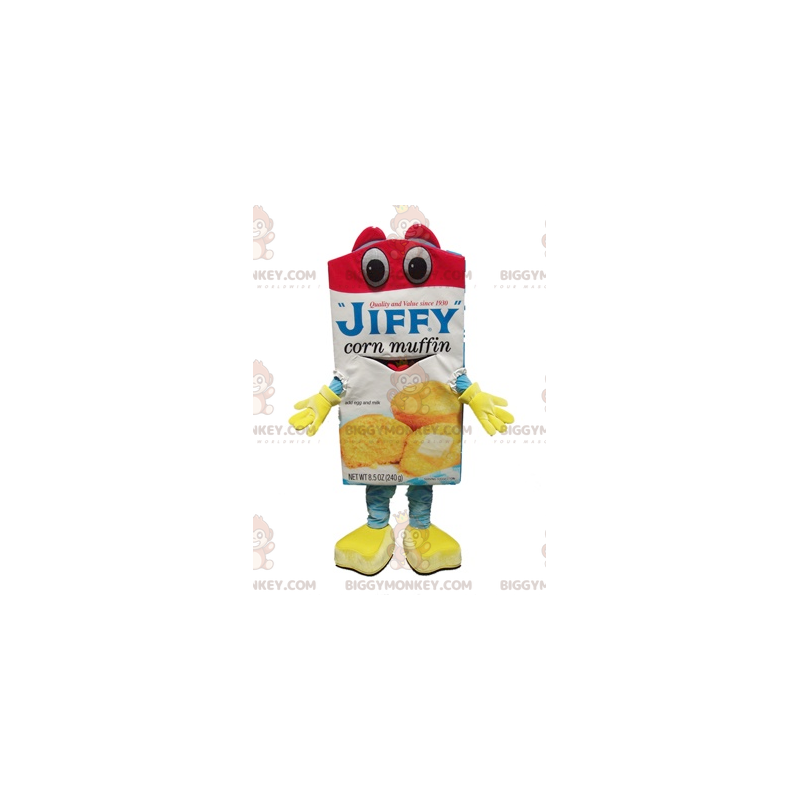 Traje de mascote BIGGYMONKEY™ Quick Cake Bake – Biggymonkey.com Traje de mascote BIGGYMONKEY™ Quick Cake Bake – Biggymonkey.com