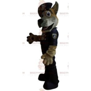 BIGGYMONKEY™ mascottekostuum voor Duitse herder in