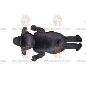 Black Sheep BIGGYMONKEY™ Mascot Costume. Black Sheep Costume -