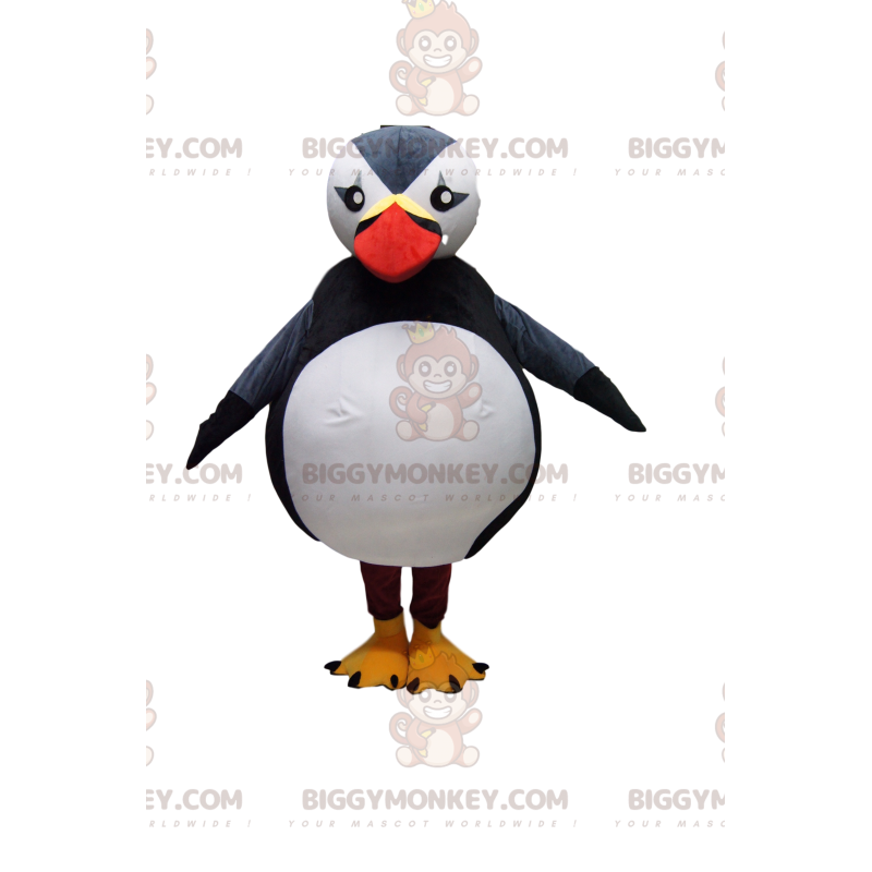 Στολή μασκότ Majestic Puffin BIGGYMONKEY™. φουσκωτό κοστούμι - Μη ταξινομημένες μασκότ - BIGGYMONKEY_013017 - BiggyMonkey.com
