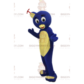  Kostým s maskotem Happy Little Blue Penguin BIGGYMONKEY™. Kostým tučňáka - Rybí maskoti - BIGGYMONKEY_013044 - BiggyMonkey.com