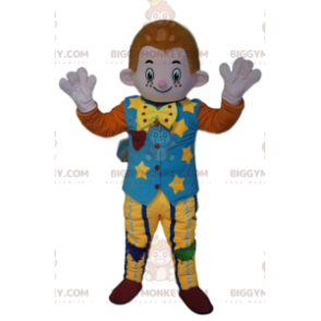 BIGGYMONKEY™ Little Redhead Maskottchen-Kostüm mit