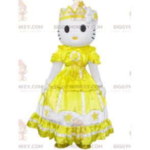 BIGGYMONKEY™ mascot costume from Hello Kitty, the famous cat