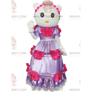 BIGGYMONKEY™ mascot costume from Hello Kitty, the famous cat