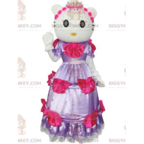 Kostium maskotki BIGGYMONKEY™ od Hello Kitty, słynnej kotki w