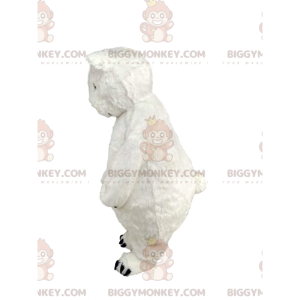 Bonito disfraz de mascota de oso polar BIGGYMONKEY™. disfraz de oso blanco - Mascota oso - BIGGYMONKEY_013154 - BiggyMonkey.com