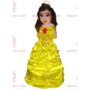 Costume de mascotte BIGGYMONKEY™ de Princesee avec une belle