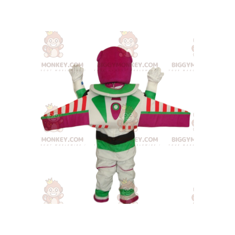 Kostium maskotki Kosmonauta BIGGYMONKEY™. Kostium kosmonauta - Kostium maskotki Kosmonauta BIGGYMONKEY™. Kostium kosmonauta -
