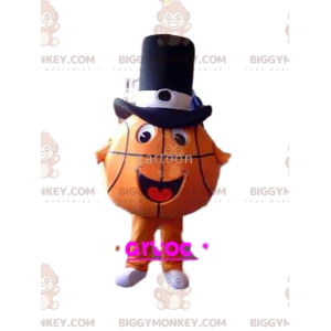 Costume da mascotte da basket BIGGYMONKEY™ con cappello a