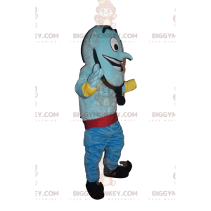 Στολή μασκότ BIGGYMONKEY™ του Χαρούμενου Τζίνι από το Aladdin