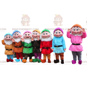 Seven Dwarfs BIGGYMONKEY™s Mascot Band – Biggymonkey.com