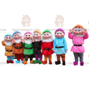 Banda Mascote Sete Anões BIGGYMONKEY™s – Biggymonkey.com