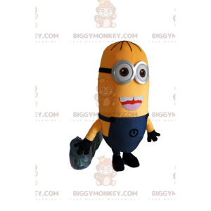 Kevin's Super Happy Minion BIGGYMONKEY™ Mascot Costume –