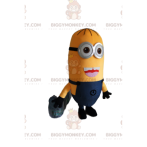 Kevins Super Happy Minion BIGGYMONKEY™ maskotkostume -