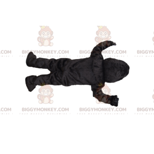 Κοστούμι μασκότ με άγριο γορίλα BIGGYMONKEY™. στολή γορίλα -