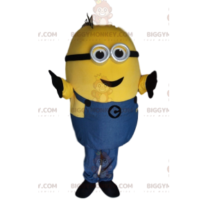 BIGGYMONKEY™ Maskottchenkostüm Bob der Minions, der kleine