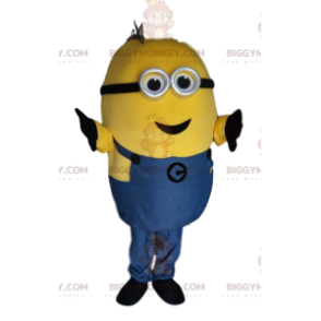 BIGGYMONKEY™ mascot costume Bob of the Minions, the little