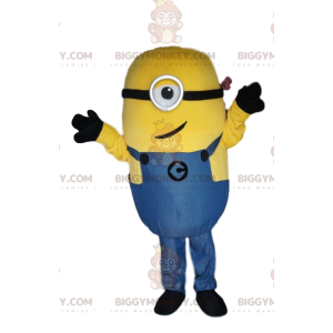 Minions Stuart's Wackiest BIGGYMONKEY™ Mascot Costume -