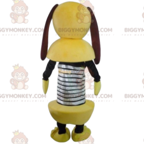 Kostium maskotki BIGGYMONKEY™ Zygzak wiosenny pies z Toy Story