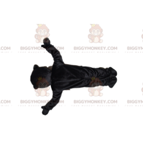 Kostým maskota BIGGYMONKEY™ Černého pantera s krásnýma žlutýma očima! - Maskoti lva - BIGGYMONKEY_013412 - BiggyMonkey.com