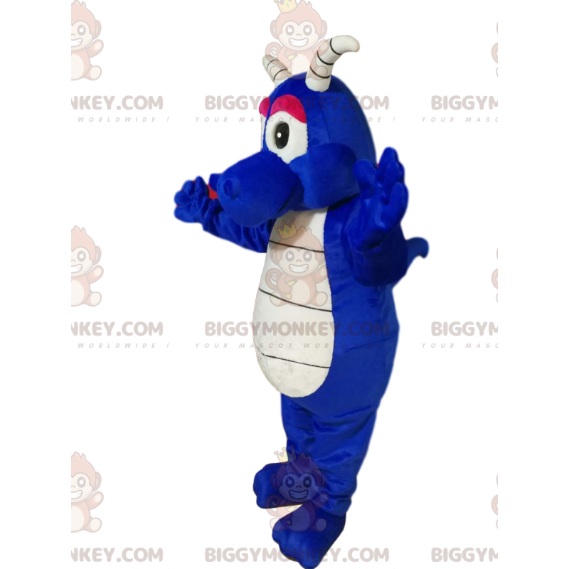 Personaggio mascotte Mario Bros - Bowser - Le Formato L (175-180 CM)