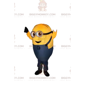 BIGGYMONKEY™ Maskottchen-Kostüm von Bob the Minions Genial -