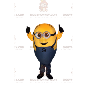 BIGGYMONKEY™ Mascot Costume of Bob the Minions Ingenious -