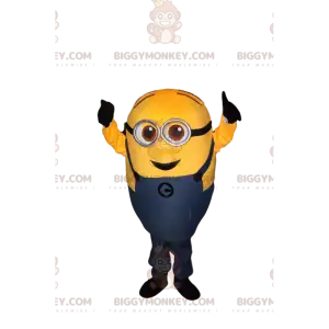 BIGGYMONKEY™ Maskottchen-Kostüm von Bob the Minions Genial -