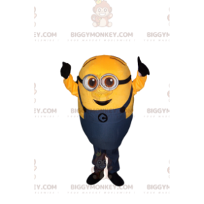 BIGGYMONKEY™ Mascot Costume of Bob the Minions Ingenious -