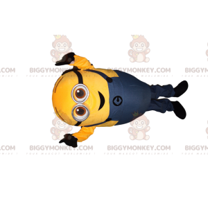 BIGGYMONKEY™ Mascot Costume of Bob the Minions Ingenious -