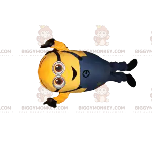 BIGGYMONKEY™ Maskottchen-Kostüm von Bob the Minions Genial -