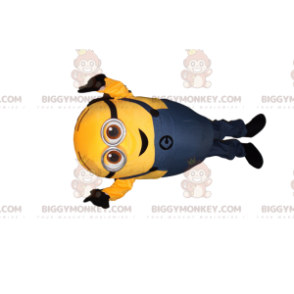 Στολή μασκότ BIGGYMONKEY™ του Bob του αγνού Minion - Μασκότ διάσημων χαρακτήρων - BIGGYMONKEY_013436 - BiggyMonkey.com
