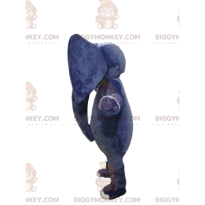 Majesteettinen elefantti valtavilla korvilla BIGGYMONKEY™