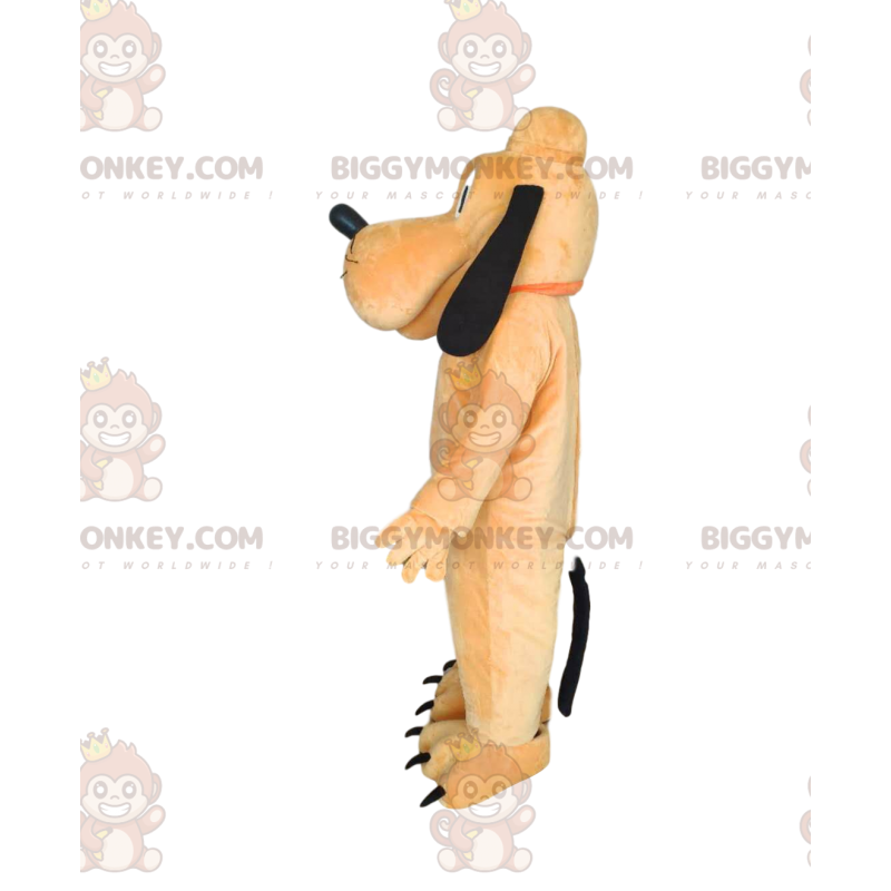 Kostium maskotki BIGGYMONKEY™ z Plutona, słynnego psa Walta Kostium maskotki BIGGYMONKEY™ z Plutona, słynnego psa Walta