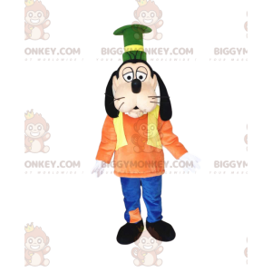 Goofy, Walt Disney's Clumsy Dog BIGGYMONKEY™ Mascot Costume -