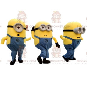 BIGGYMONKEY™s mascot duo Bob and Staurt, the two famous Minions