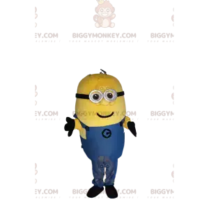 BIGGYMONKEY™ Maskottchenkostüm von Bob, einem der Minions mit