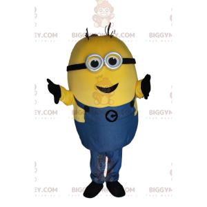 Traje de mascote BIGGYMONKEY™ de Bob, os pequenos Minions muito