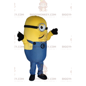 Stuarts BIGGYMONKEY™ Maskottchenkostüm, The One Eyed Minion -