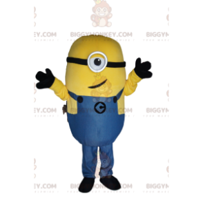 Stuarts BIGGYMONKEY™ Maskottchenkostüm, The One Eyed Minion -