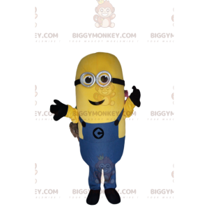 BIGGYMONKEY™ Mascot Costume of Kevin, the Biggest Minion -