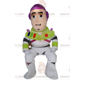 Στολή μασκότ Toy Story Buzz Lightyear Cosmonaut BIGGYMONKEY™ - Μασκότ διάσημων χαρακτήρων - BIGGYMONKEY_013551 - BiggyMonkey.com