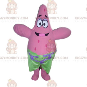 Mascot of Patrick The Starfish, from SpongeBob SquarePants -