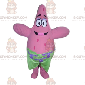 Mascote de Patrick A Estrela do Mar, de Bob Esponja Calça