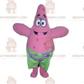 Mascotte van Patrick The Starfish, van SpongeBob SquarePants -