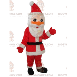 Στολή μασκότ Santa BIGGYMONKEY™. Στολή του Άγιου Βασίλη -