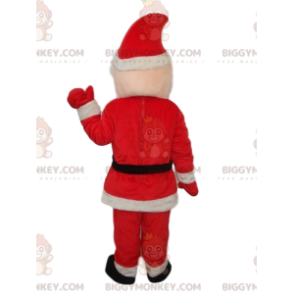 Julenissen BIGGYMONKEY™ maskotkostyme. Julenissekostyme - Menneskelige maskoter - BIGGYMONKEY_013623 - BiggyMonkey.com